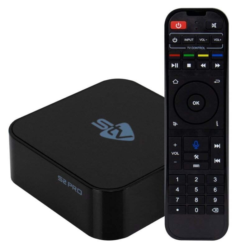 Stv S2 Pro