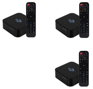Três Stv S2 Pro