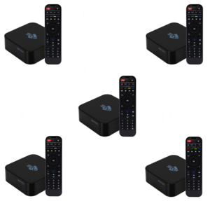 Cinco Stv S2 Pro