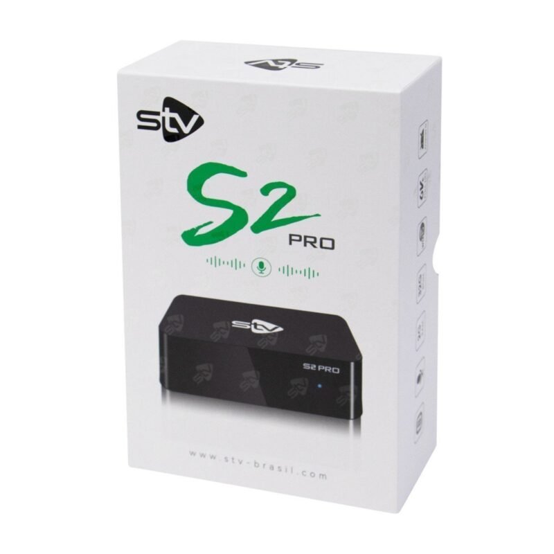 Stv S2 Pro - Imagem 4